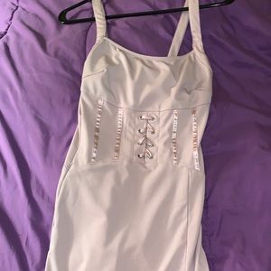 Short night out dress